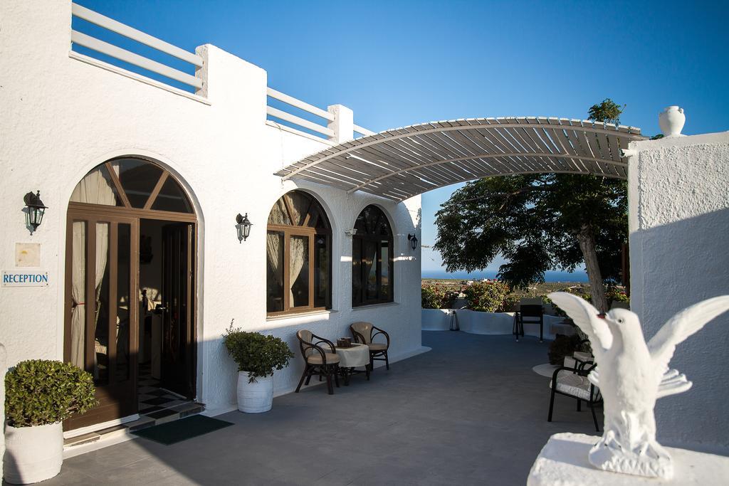 Villa Iliovasilema Santorini Ακρωτήρι Εξωτερικό φωτογραφία