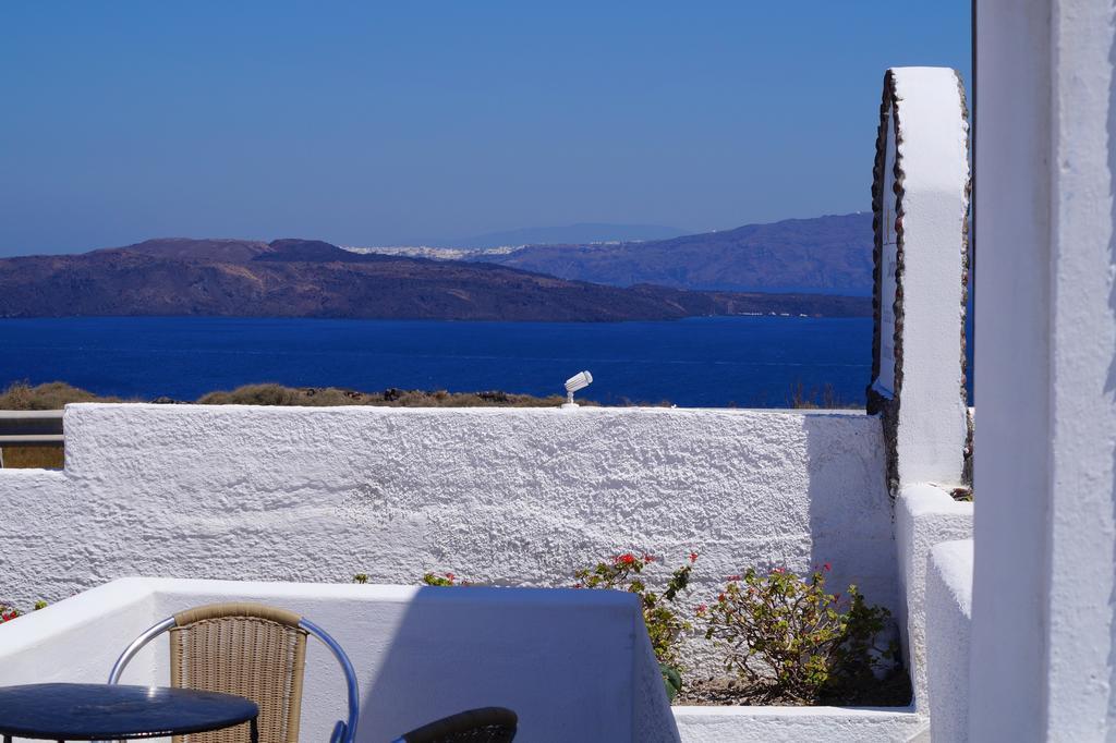 Villa Iliovasilema Santorini Ακρωτήρι Εξωτερικό φωτογραφία