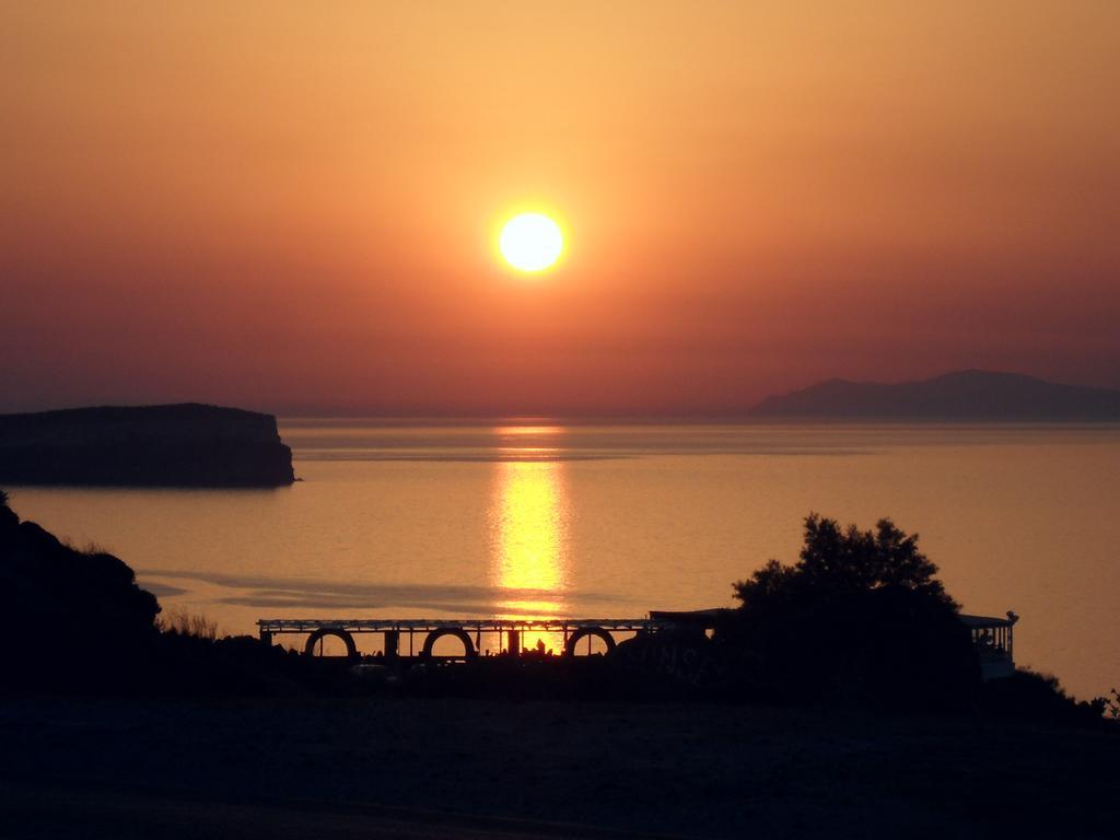 Villa Iliovasilema Santorini Ακρωτήρι Εξωτερικό φωτογραφία