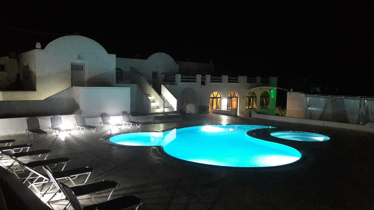 Villa Iliovasilema Santorini Ακρωτήρι Εξωτερικό φωτογραφία