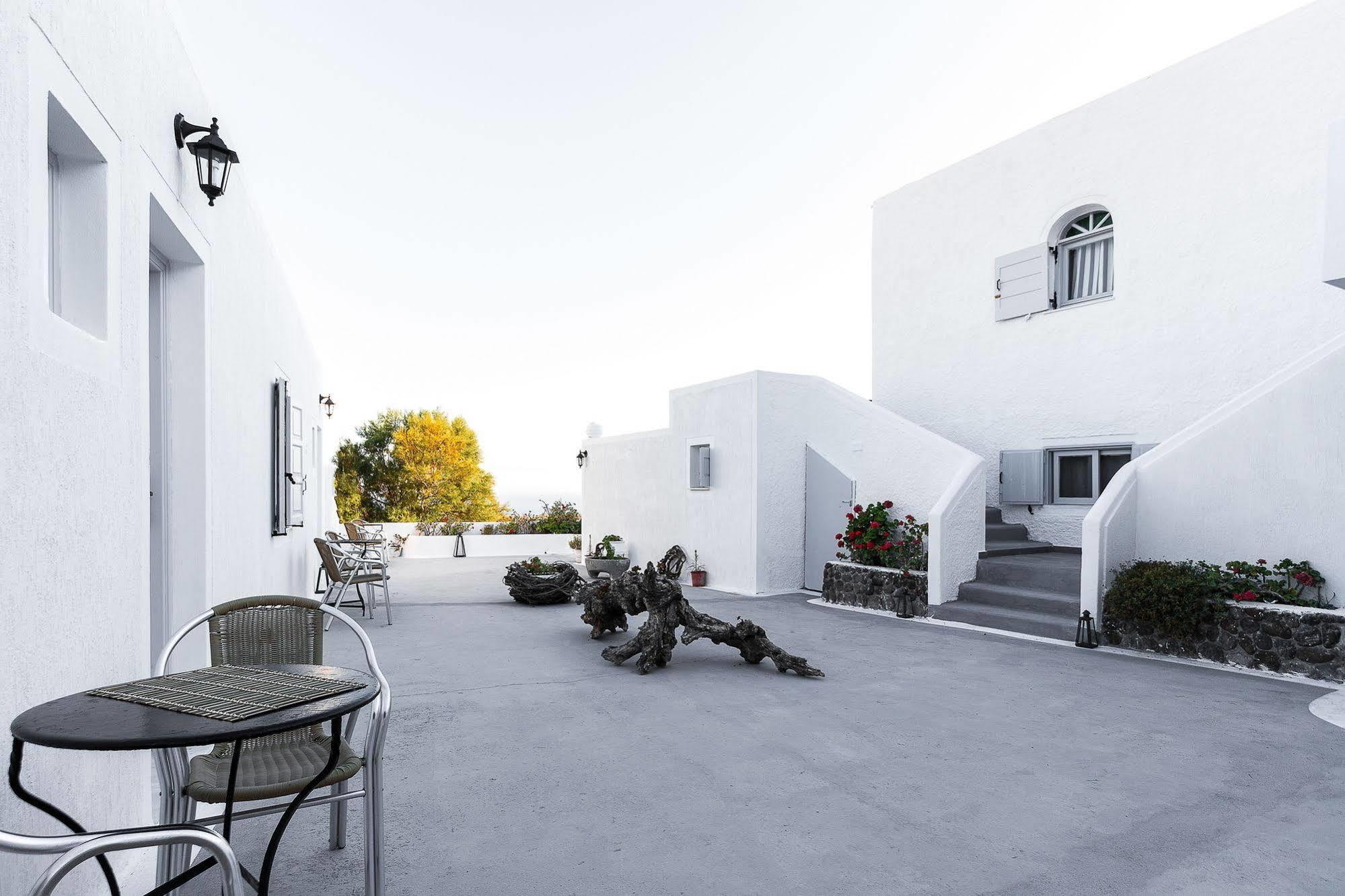 Villa Iliovasilema Santorini Ακρωτήρι Εξωτερικό φωτογραφία